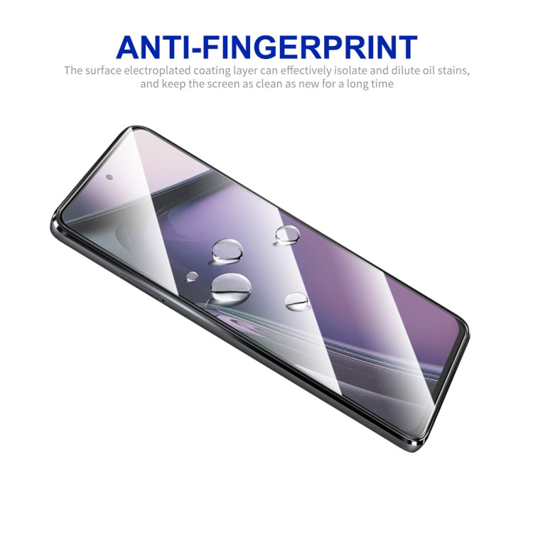 For Motorola Moto G Stylus 2023 2pcs ENKAY Full Glue High Aluminum-silicon Tempered Glass Film by ENKAY