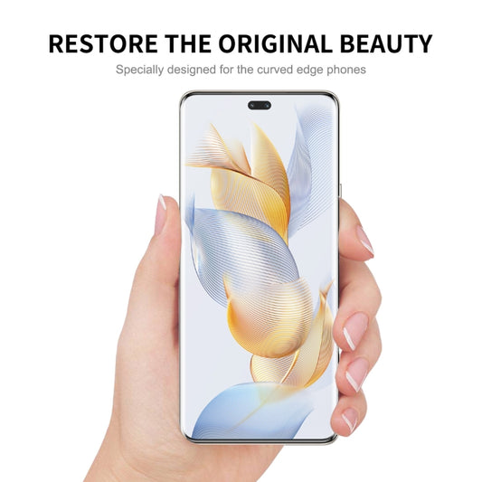 For Honor 90 Pro / 80 Pro ENKAY ENKAY Hat-Prince 3D PET Hot Bending Film by ENKAY