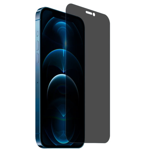 For iPhone 12 / 12 Pro NORTHJO A++ 0.3mm 28 Degree Privacy Screen Tempered Glass Film by NORTHJO