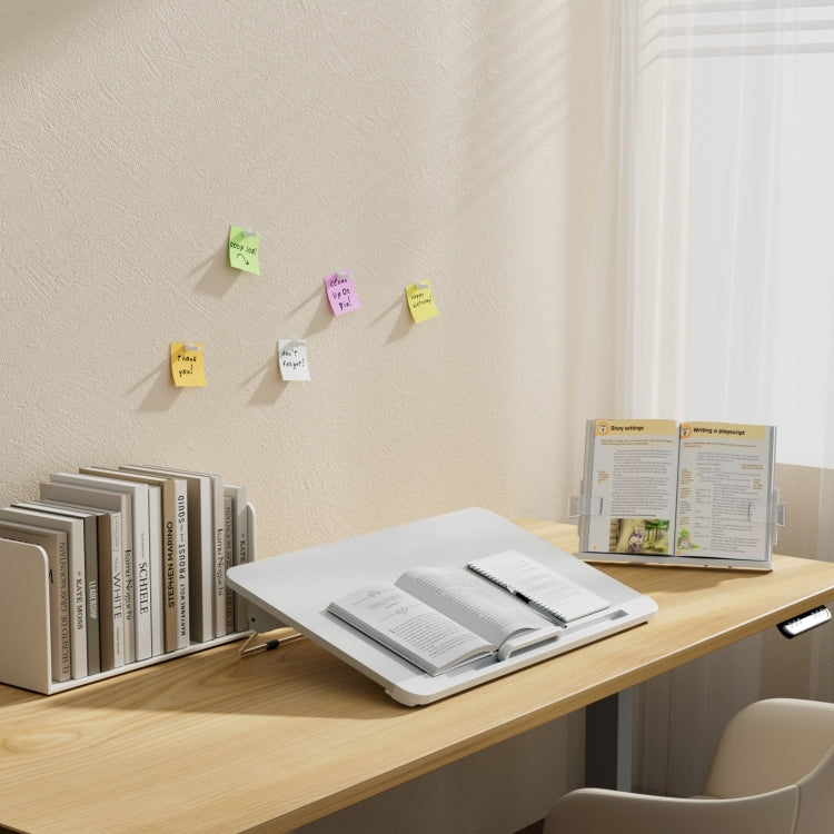 BG-5LP Folding Portable Mini Study Tablet Adjustable PC Tablets Desk Stand for Dormitory by buy2fix