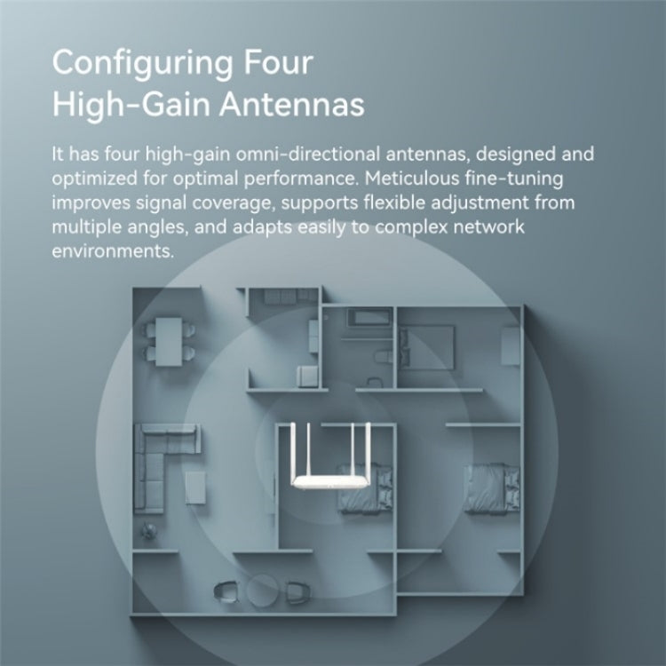 LB-LINK WR1300H Full Gigabit Port 1200M High Speed Dual Band 5G WiFi Repeater Wireless Router by LB-LINK