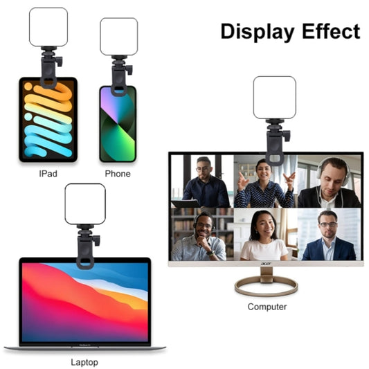 VLOGLITE T64 Portable Small Phone Video Fill Light Photography Beauty Light by VLOGLITE