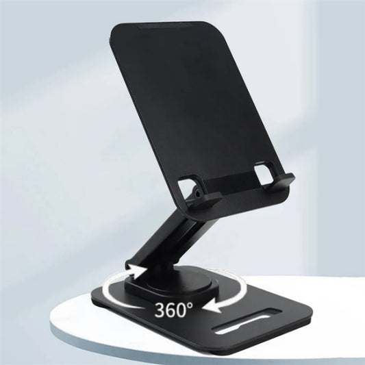 JMARY MK62 360-Degree Rotating Foldable Desktop Phone Tablet Holder by Jmary