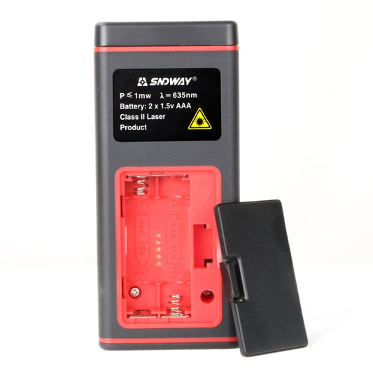 SNDWAY Range Finder Laser Handheld Range Finder SW-T60 by SNDWAY