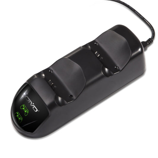 OIVO IV-P4889 Dual Charging Dock for PS4 Wireless Controller by buy2fix
