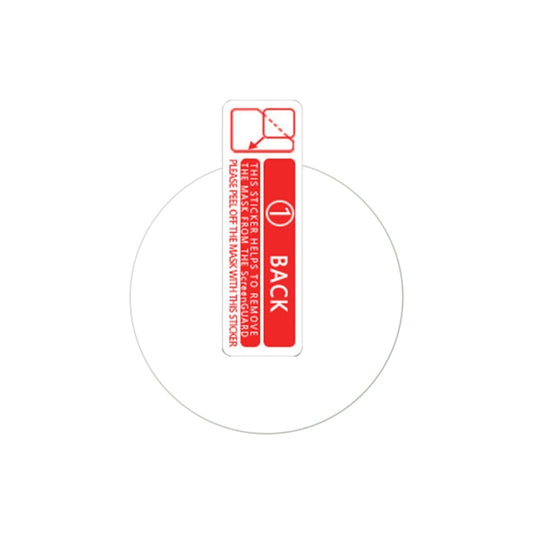 0.26mm 2.5D Tempered Glass Film for Fitbit versa by buy2fix