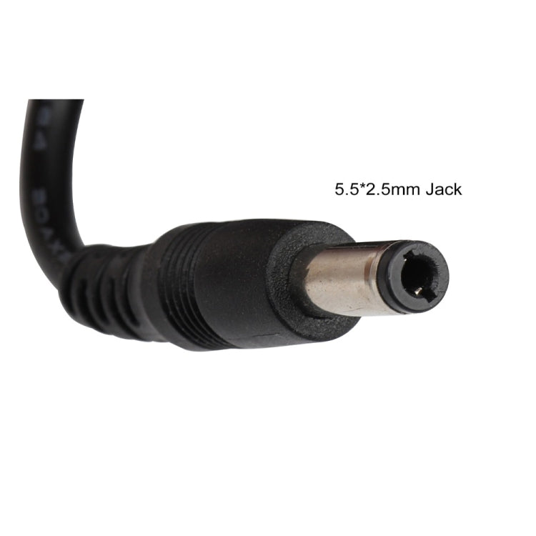 AC To DC Adjustable Voltage Power Adapter Universal Power Supply Display Screen Power Switching Charger EU, Output Voltage:3-12-5A by buy2fix