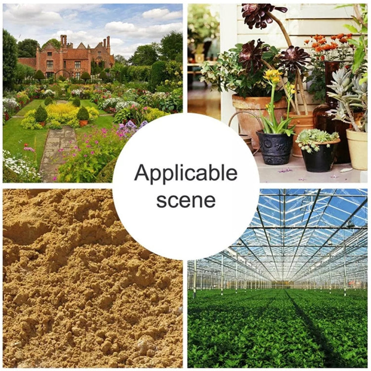 RZ100 Mini Soil PH Moisture Humidity Measuring PH Meter Soil Moisture Monitor Hygrometer Gardening Plant Farming Moisture Tester by buy2fix