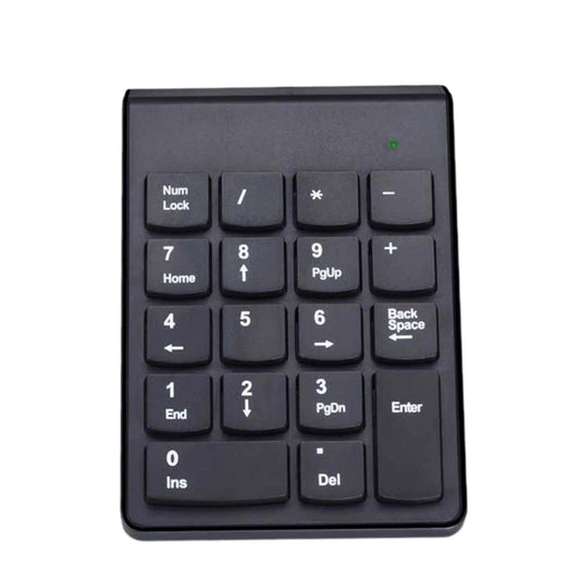 18 Keys 2.4GHz Mini USB Numeric Keypad by buy2fix