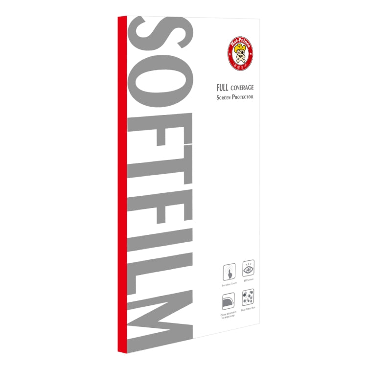 ENKAY Hat-Prince 0.1mm 3D Full Screen Protector Explosion-proof Hydrogel Film for Galaxy Note10+ by ENKAY