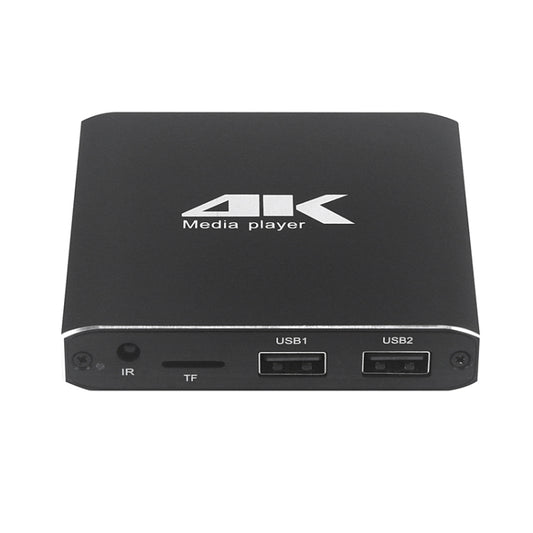 4K HD Player Single AD(US) by buy2fix