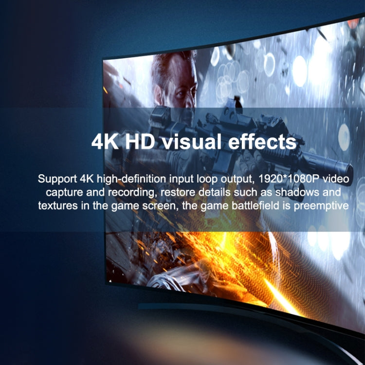 4K HD Player Single AD(US) by buy2fix