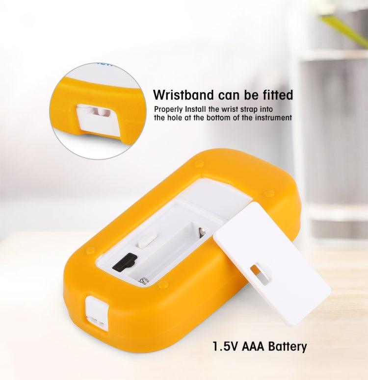 DR402 Digital Beer Refractometer Wort Hydrometer Brix 0-50% Concentration Meter Refractometer Electronic Wine Alcohol Tester by buy2fix