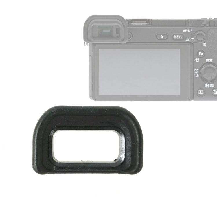 Richwell FDA-EP17 Eyepiece Eyecup for Sony A6500 ILCE-6500 by Richwell