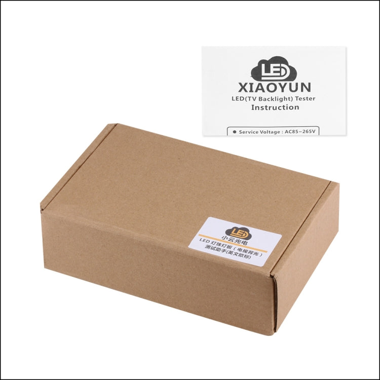 XY284 LED Tester 0-320V Output LED TV Backlight Tester Multipurpose LED Strips Beads Test Tools by buy2fix