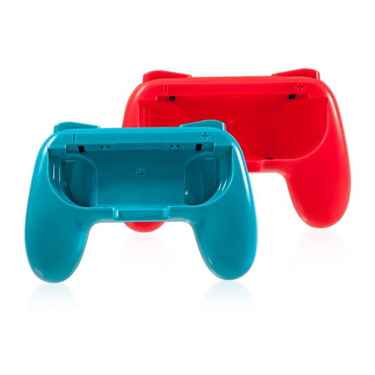 DOBE TNS-851B Controller Grip for Nintendo Switch Joy Con(Red+Blue) by DOBE