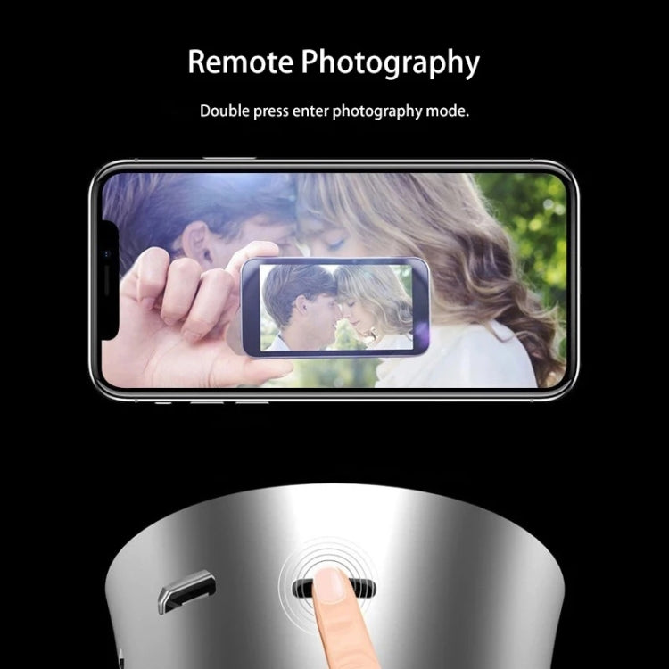 EWA A104 Bluetooth Speaker MP3 Player Portable Speaker Metallic USB Input MP3 Player Stereo Multimedia Speaker(Gold) by EWA