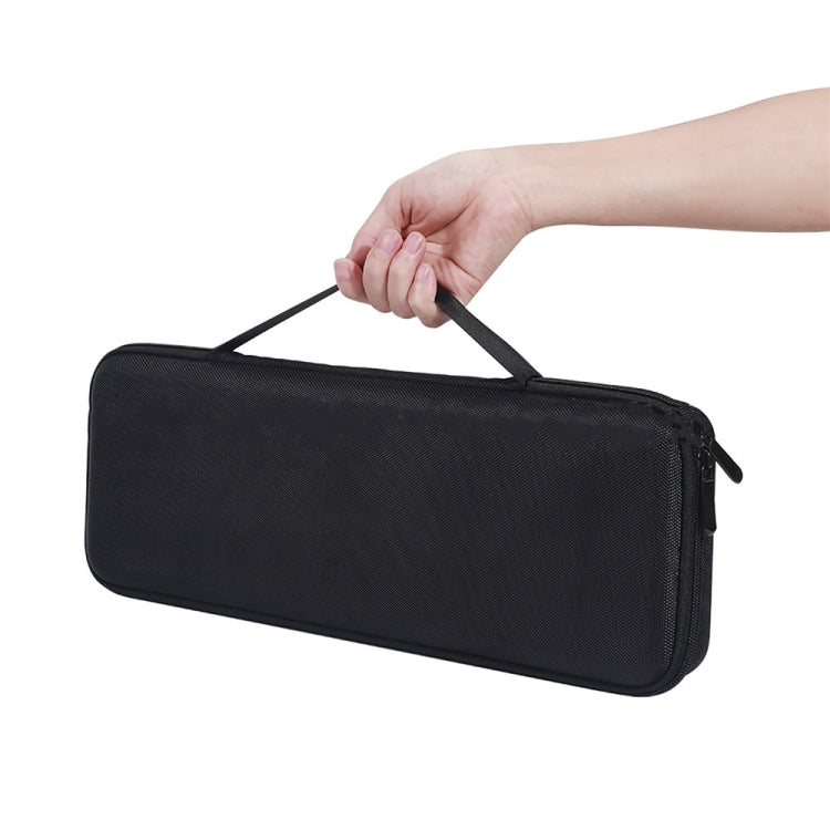 For Logitech MX Keys Advanced Keyboard Travel Home Storage Bag Portable Mouse Box Keyboard Protective Sleeve by buy2fix