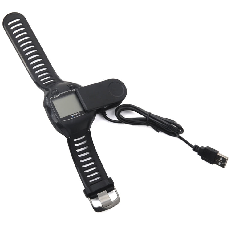 Suitable for Garmin 310XT / 405 / 405CX / 410 / 910XT Universal Watch Charging Clip Charging Cable Charger by buy2fix