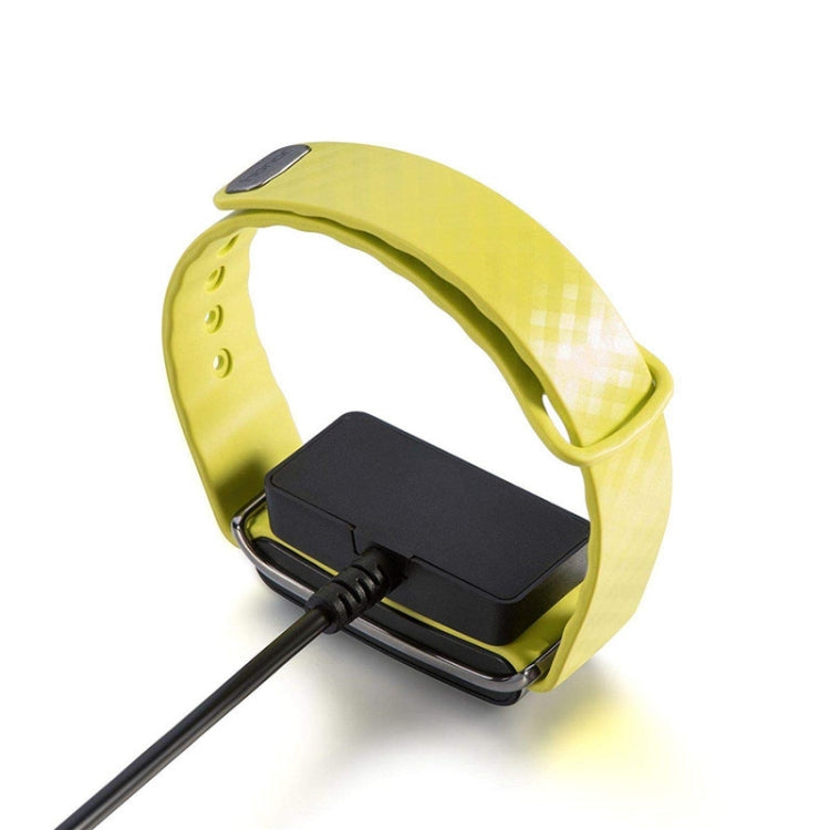 For Honor A2 Sports Play Ring Magnetically Suction Charging Line A2 Smart Watch Charger by buy2fix