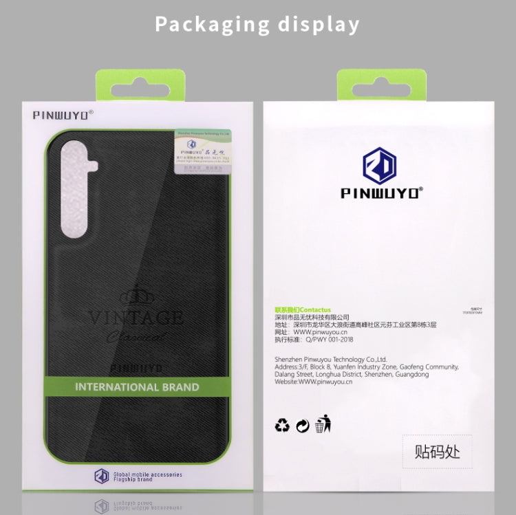 For OPPO Realme 6 Pro PINWUYO Zun Series PC + TPU + Skin Waterproof And Anti-fall All-inclusive Protective Shell(Gray) by PINWUYO