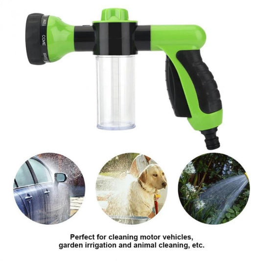 Professional Multifunction Auto Foam Car Washer 3 Grade High Pressure Water Nozzle by VODOOL