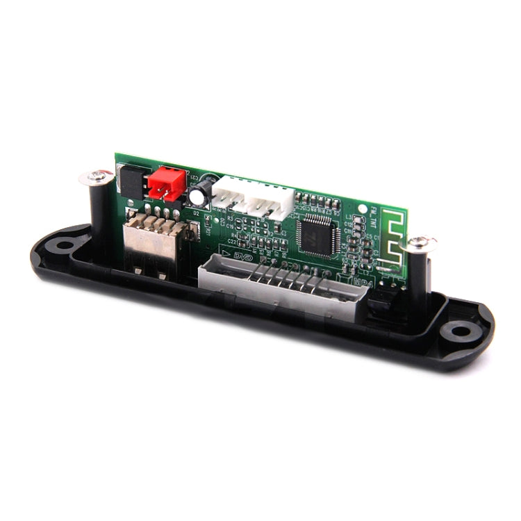 12V MP3 WMA Decoder Board Audio Module USB TF Radio with Bluetooth for Car accessories by buy2fix