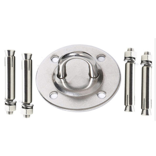 Wall /Ceiling Mount Bracket Anchor Hanging Bracket Hook Yoga Hammock Swing Chair Hook by buy2fix