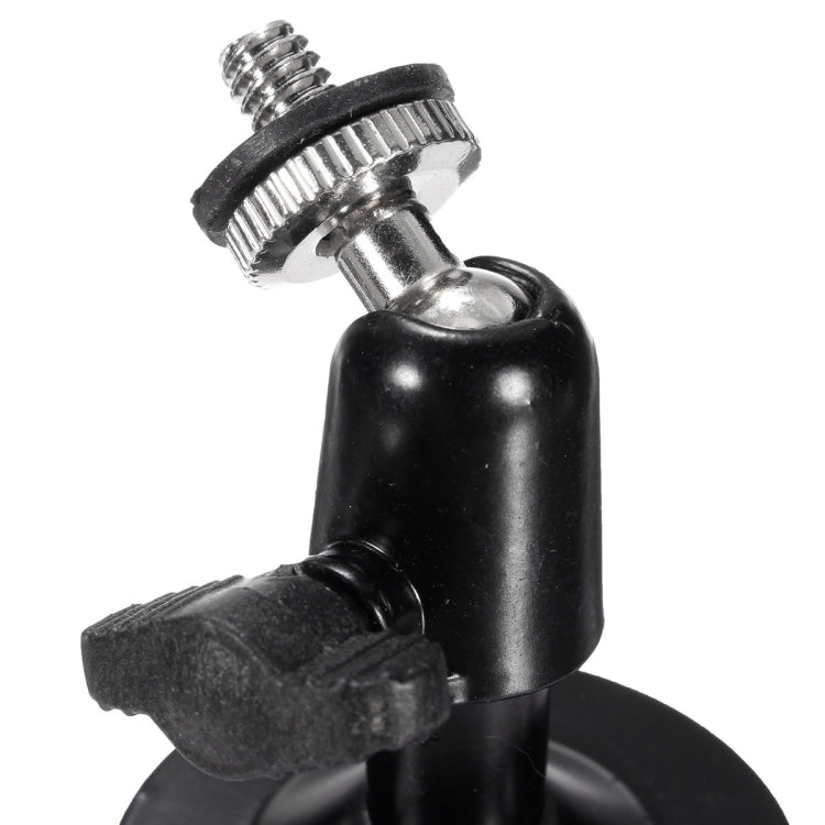 Wall Mount Bracket Installation Metal Holder Secure Rotary CCTV Camera Stand by buy2fix