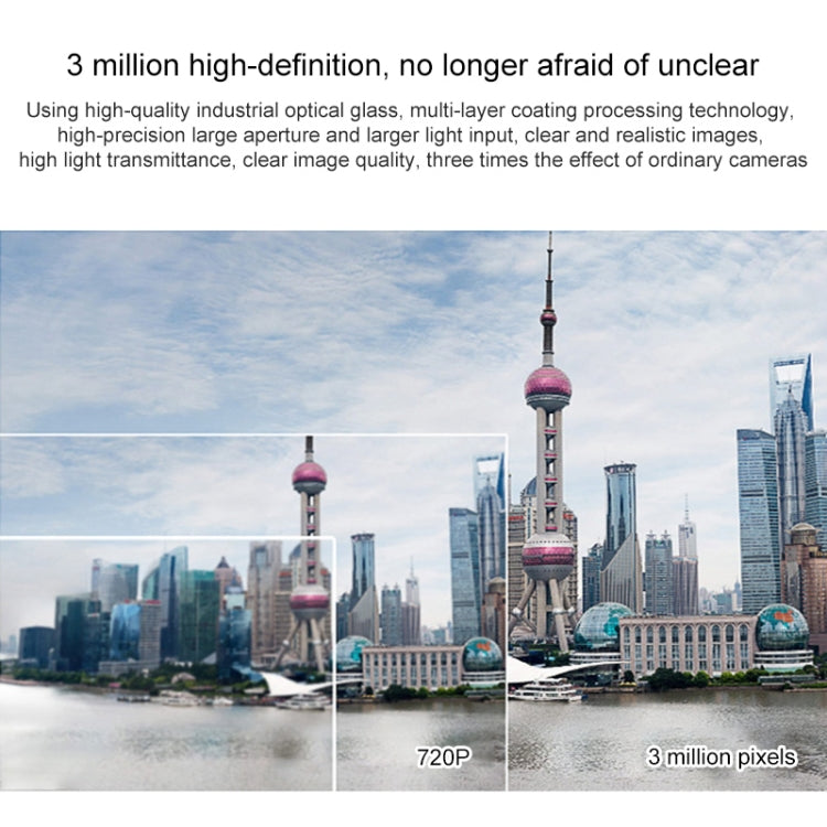 Weesee 3MP 12mm M12 26.2 Degree Horizontal Viewing Angle, F2.0 Fixed Lris IR Board CCTV Lens for HD Security Camera by buy2fix