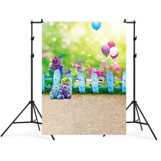 1.5m x 2.1m Children's birthday photo theme Photography Background Cloth(2325) by buy2fix