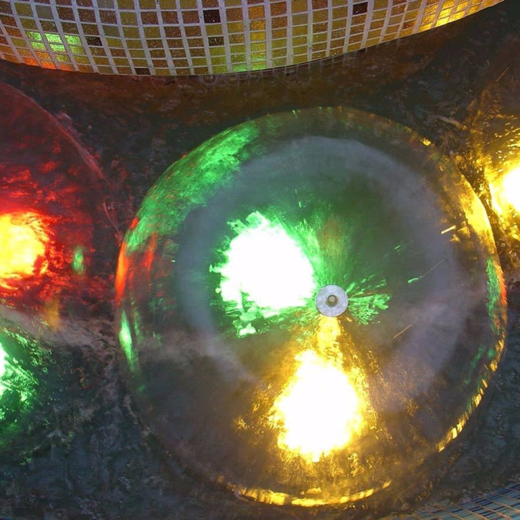 Copper Mushroom Hemisphere Nozzle Fountain Nozzle by buy2fix