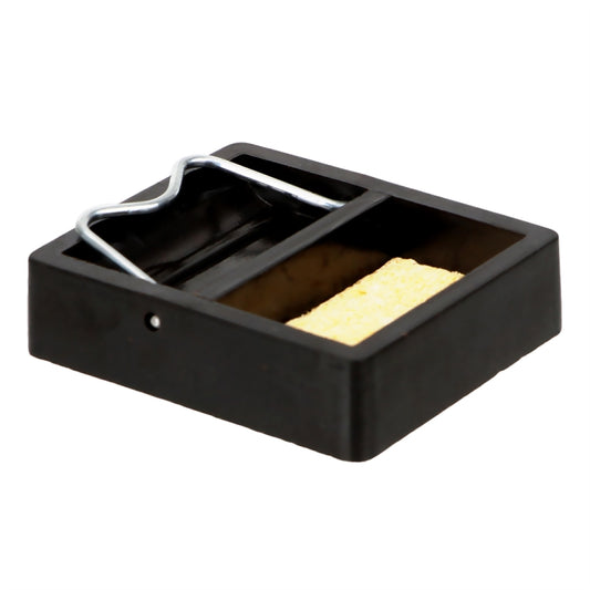 2 PCS Small Square Soldering Iron Frame Bakelite Simple Soldering Iron Bracket by buy2fix