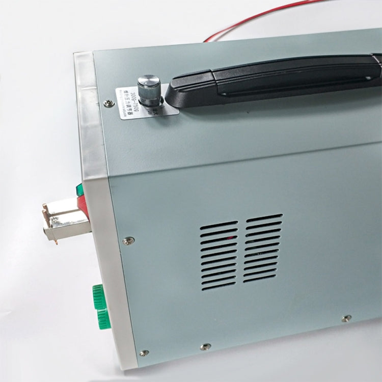 SUKKO LED Pulse Battery Spot Welder + Spot Welding Machine Micro-computer Micro Welding with LED Light+Battery Clamp, 220V EU Plug by SUKKO