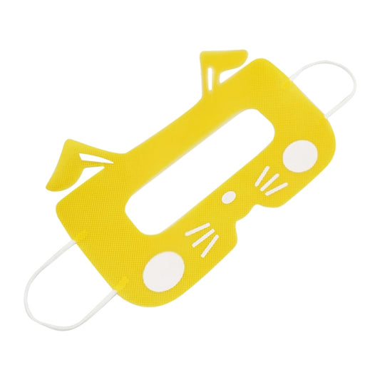 50 PCS Disposable Pad Eye Cloth Mask for Htc Vive PRO Headset / Sony PSVR PLAYSTATION by buy2fix