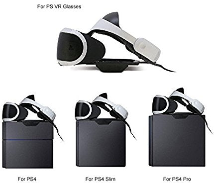 VR Glasses Tray Stand Support for PS VR by buy2fix