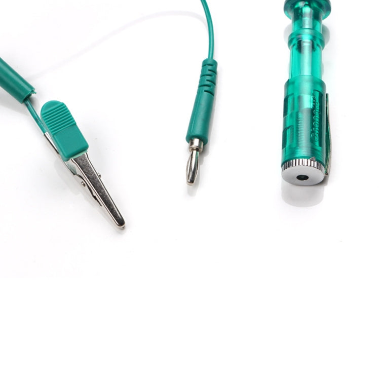 Car Test Pen DC Test Pen Car Vehicle Repair And Repair Test Pen 6V / 12V / 24V Universal by buy2fix