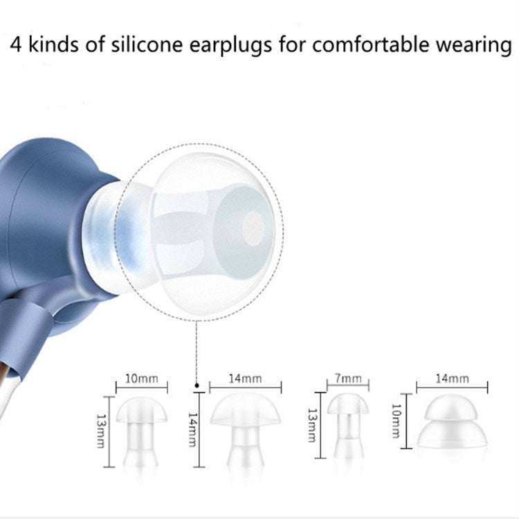 Wireless Stealth Rechargeable Hearing Aid For The Elderly Deaf by buy2fix