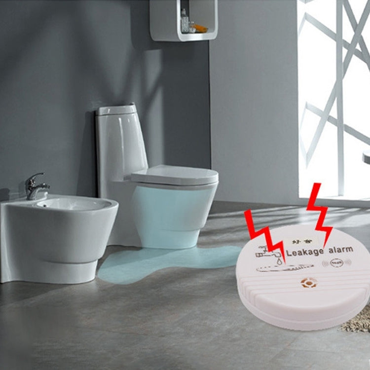 HH-LS518 Water Leak Alarm Water Level Alarm for Household Overflow Detector by buy2fix