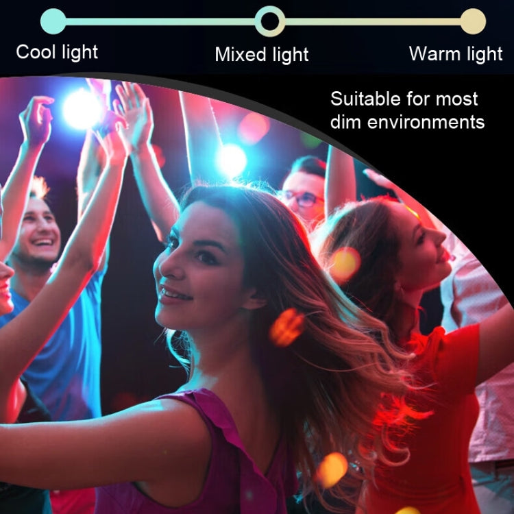 For HUAWEI Mate 50 Pro Original HUAWEI Ring Flash Smart Phone Case(White) by Huawei