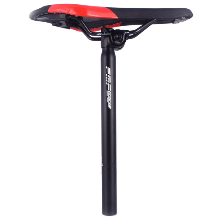 FMFXTR Aluminum Alloy Mountain Bike Extended Seat Post, Specification:27.2x350mm(Silver) by FMFXTR