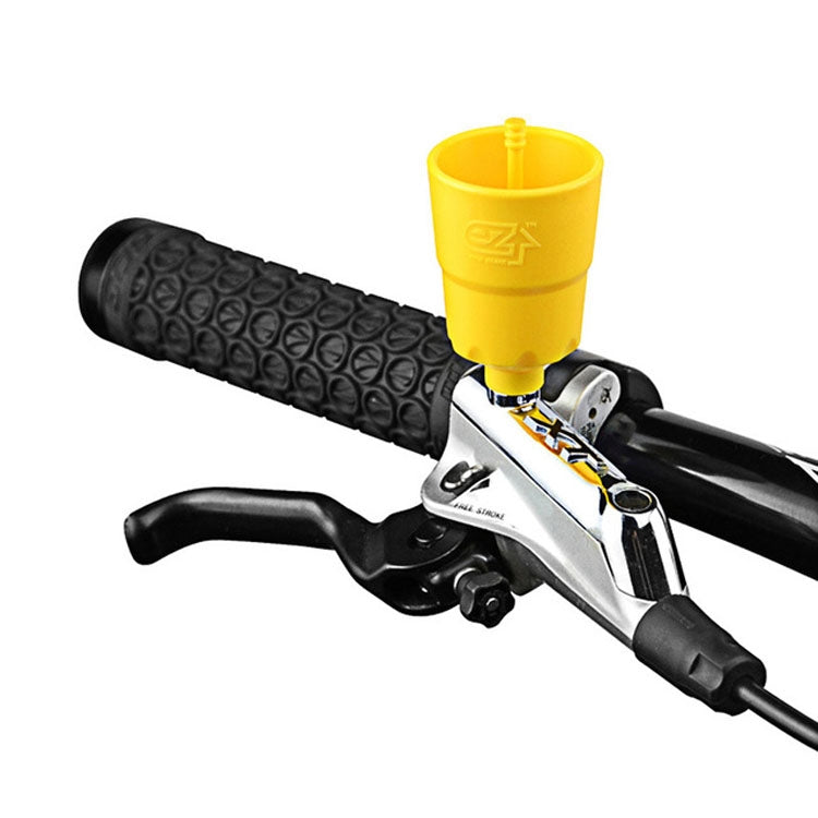 Bicycle Universal Hydraulic Bleed Adapters Set(10 in 1) Include Oil Funnel by buy2fix