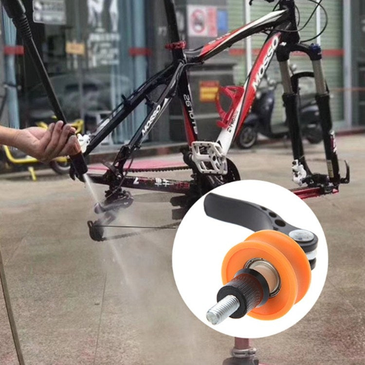 Virtual Flywheel MTB Chain Support Holder by buy2fix