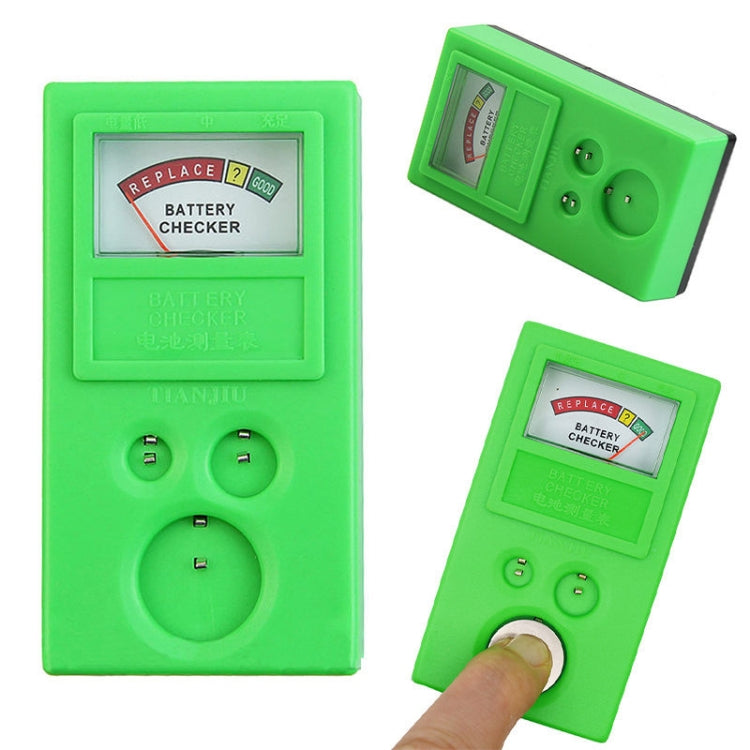 Watch Repair Tools Button Battery Measuring Instrument Battery Check Meter by buy2fix
