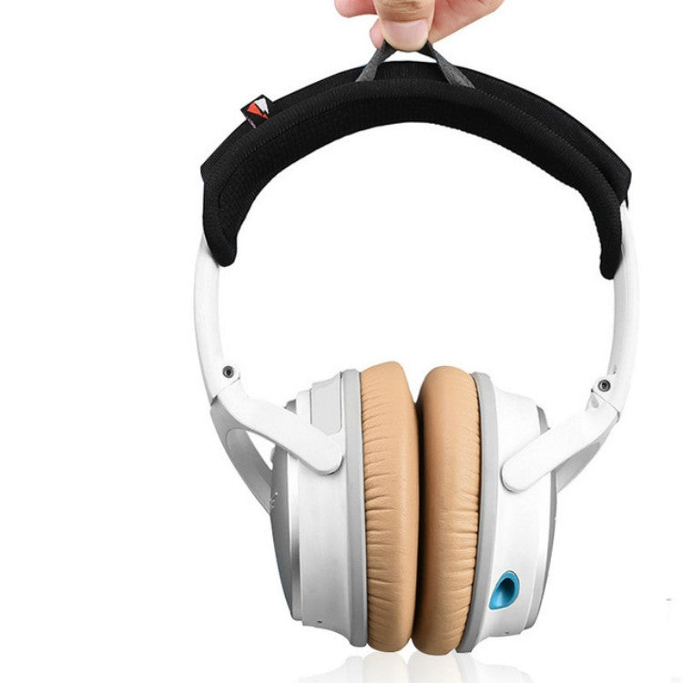 For BOSE QC35 Headphone Beam Protective Sleeve, S(Black) by buy2fix