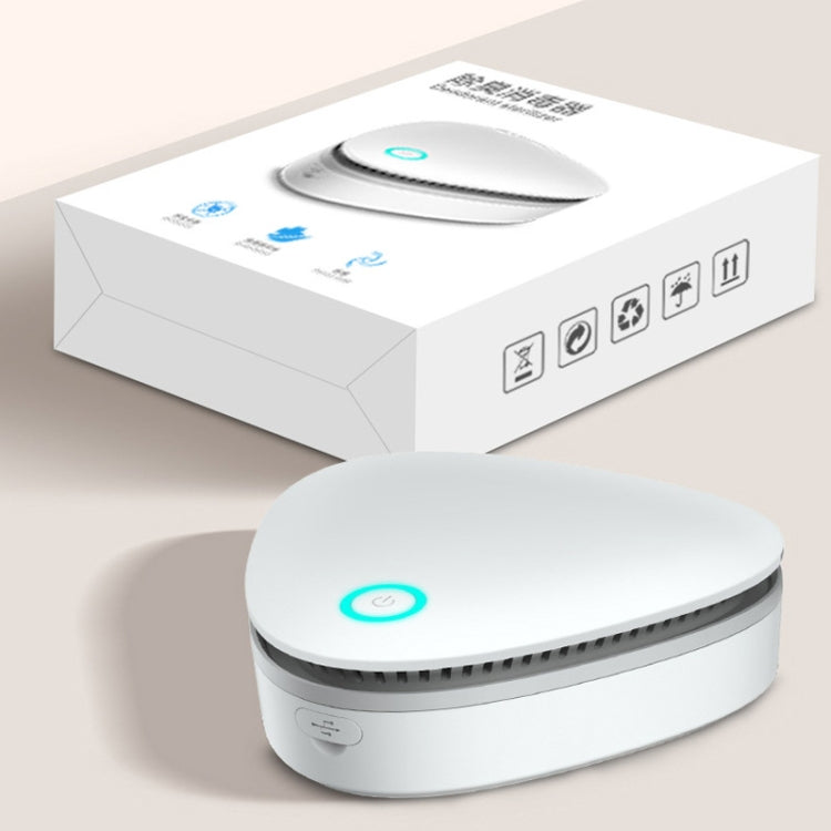 Ozone Sterilizer Household Refrigerator Disinfection Machine Wardrobe Shoe Cabinet Mask Car Sterilization Sterilizer by buy2fix