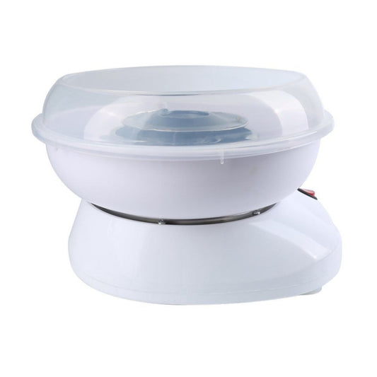 Electric Cotton Candy Machine, Plug:EU(White) by buy2fix