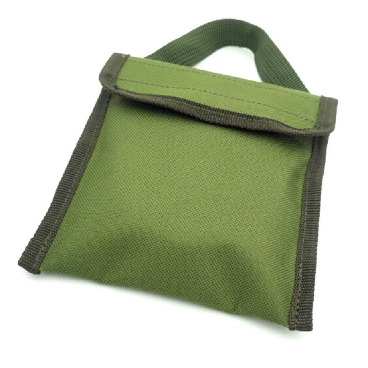 Camping Wood Stove Ultralight Folding Pocket Stove Outdoor Backpacking Cooking Wood Burning Stove Aluminum-Titanium by buy2fix