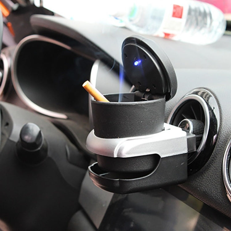 2 in 1 High Temperature LED Ashtray Automotive Interior Supplies For BMW Cars by buy2fix