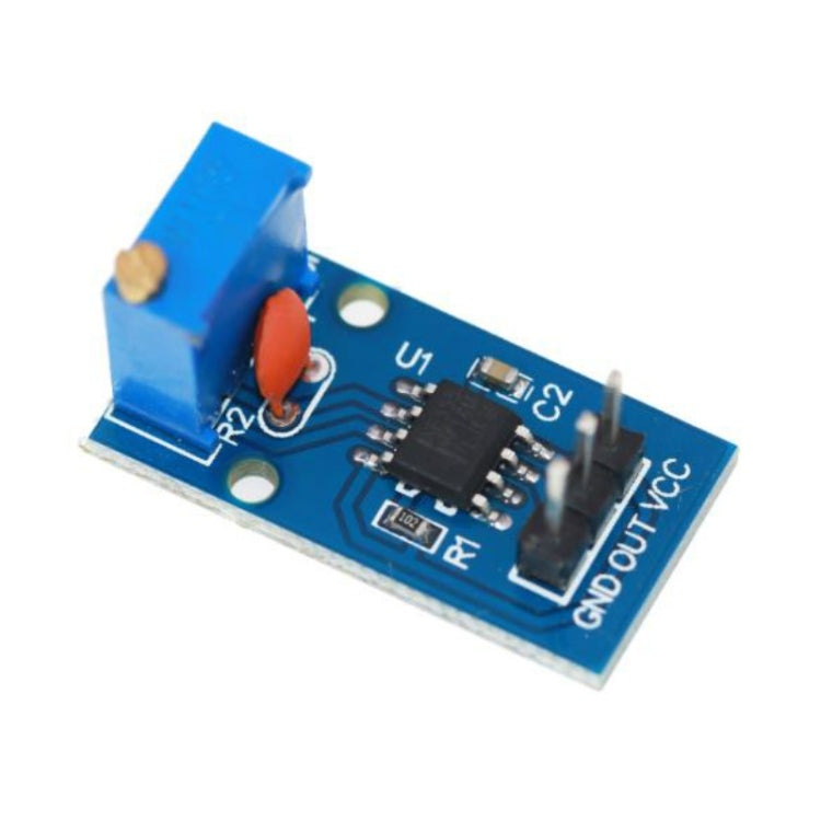 NE555 Frequency Adjustable Pulse Generator Module by buy2fix